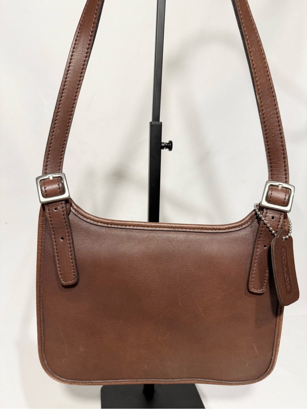 Vintage Coach Mini Hippie shoulder bag (style 9142)